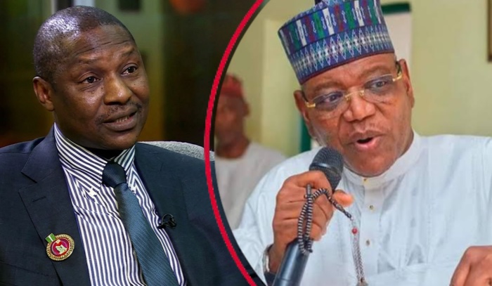 Sule Lamido defends PDP loyalty, rejects corruption allegations, and insists legal battles and polit...