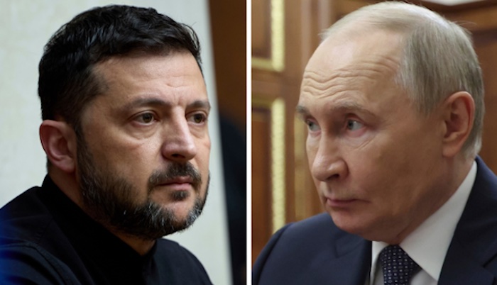 Putin announces 32-hour Easter ceasefire as Zelenskiy agrees, amid ongoing war and renewed diplomati...