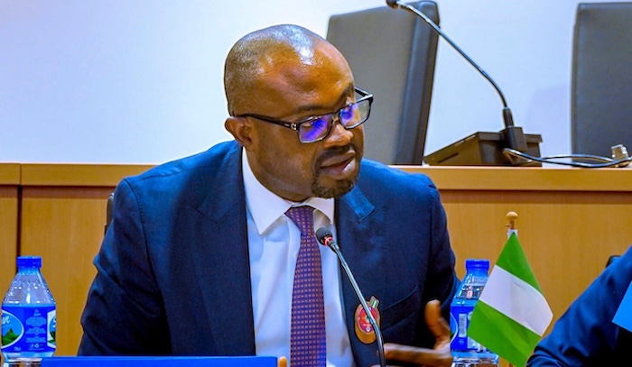Interior Minister Tunji-Ojo directs immigration service to withdraw passports from individuals who h...