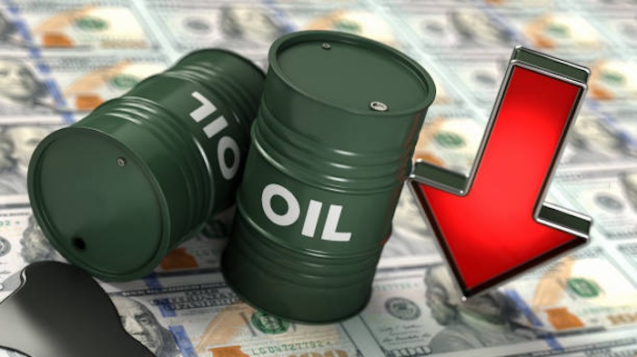 Crude prices tumble after Iran reopens key shipping route, but Trump maintains blockade, while marke...