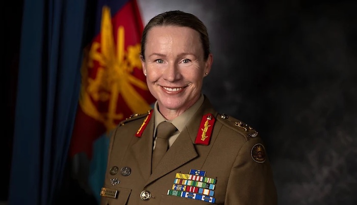 Australia names first female army chief Susan Coyle, marking historic milestone and pushing gender r...