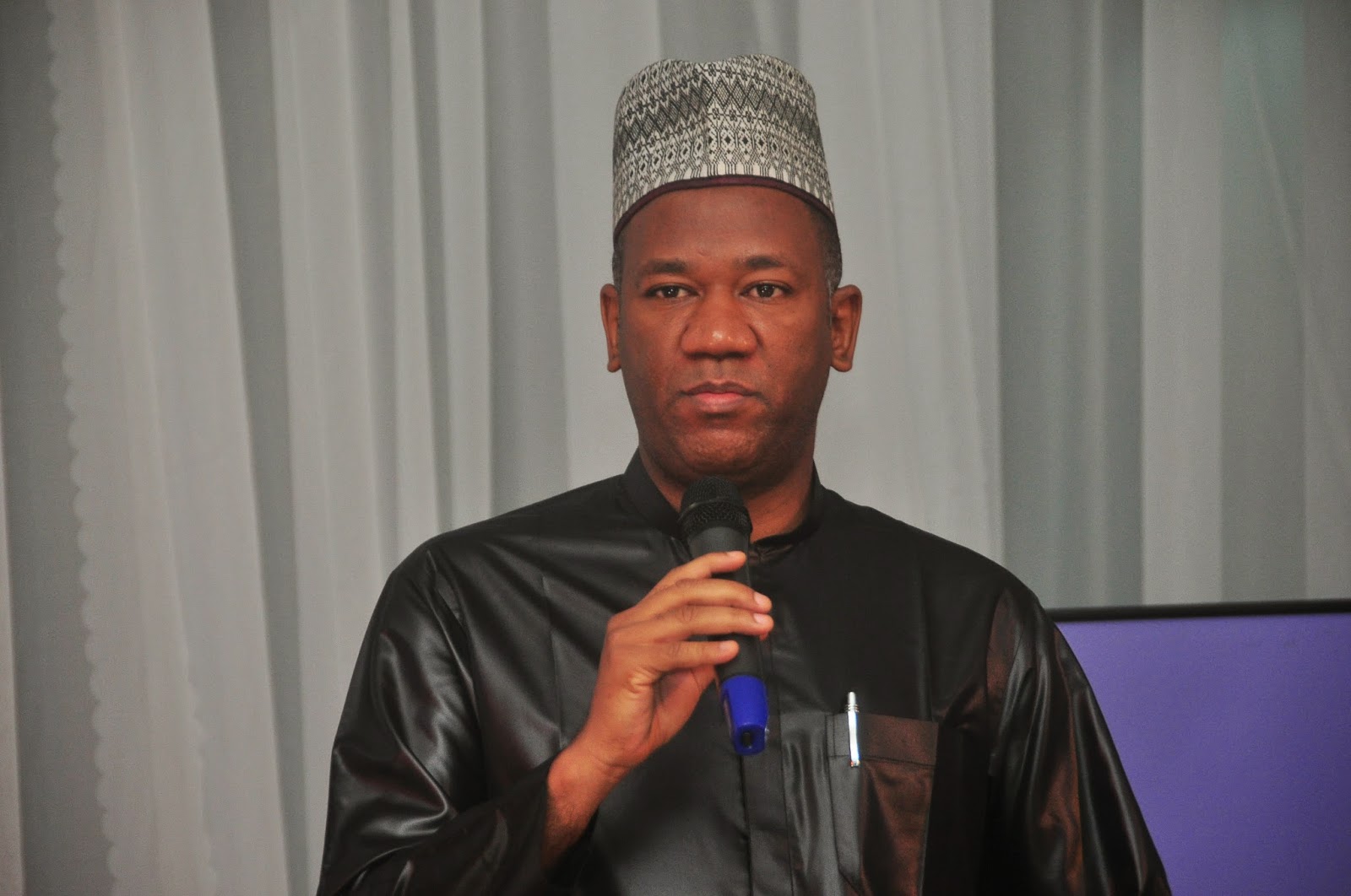 2023 Labour Party VP candidate Datti Baba-Ahmed says he is leaving the Labour Party and joining the...