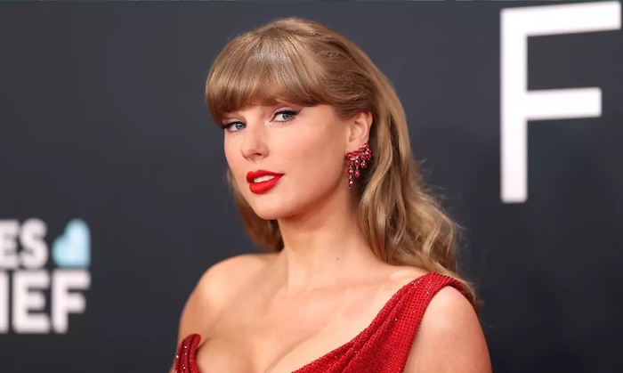 Taylor Swift says fan theories about her songs can go too far, calling comparisons to “paternity tes...