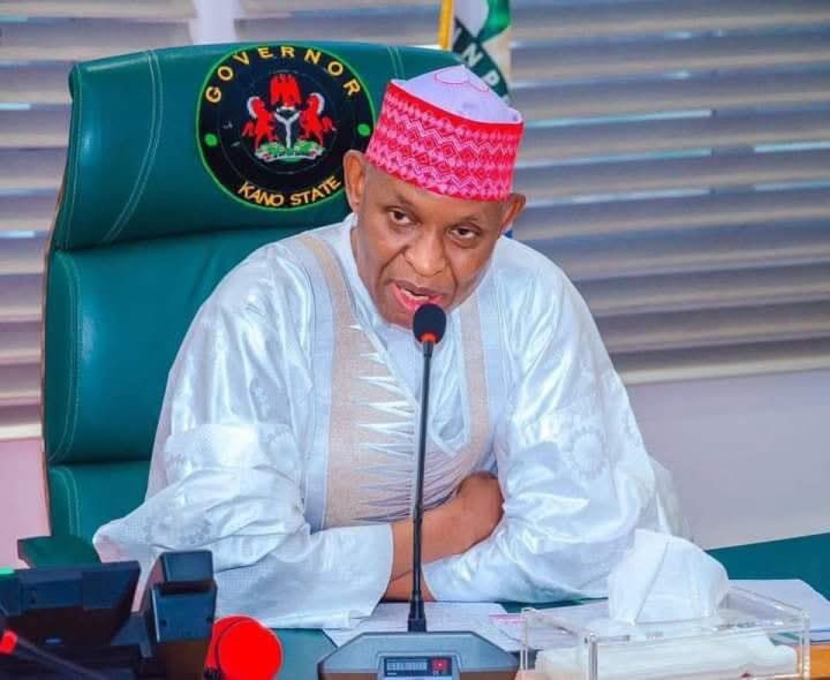 Civil society group opposes planned deputy governor appointment in Kano, citing pending lawsuit and...