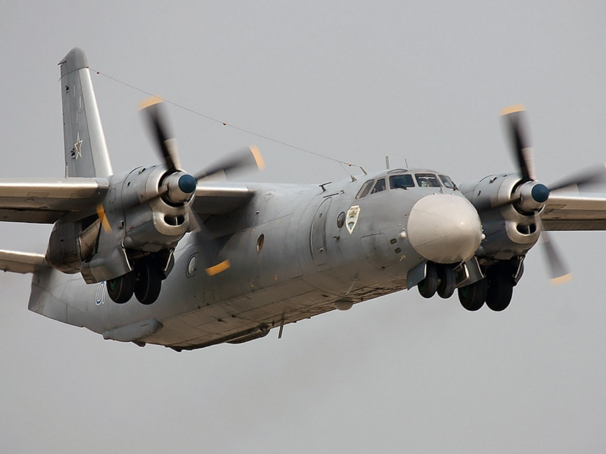 Russian defence ministry blames “technical failure” after An-26 crash in Crimea kills 29 aboard duri...
