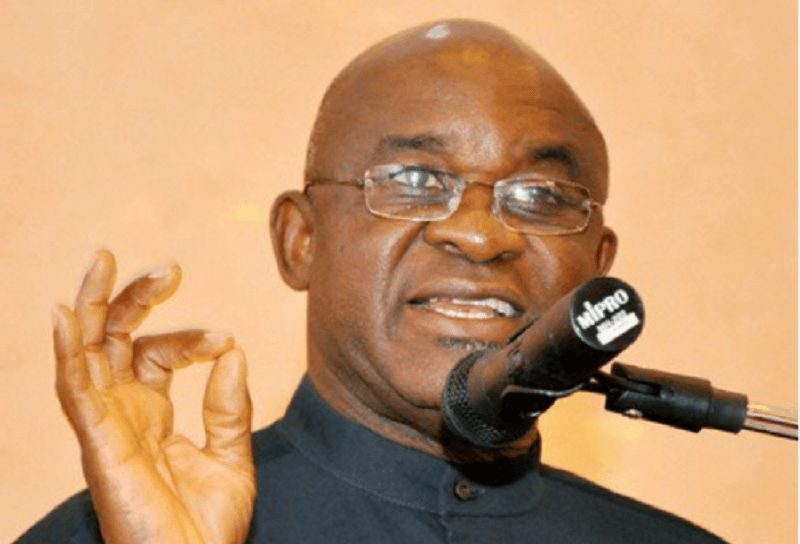 David Mark expresses confidence ADC will overcome court challenges and secure full participation in...