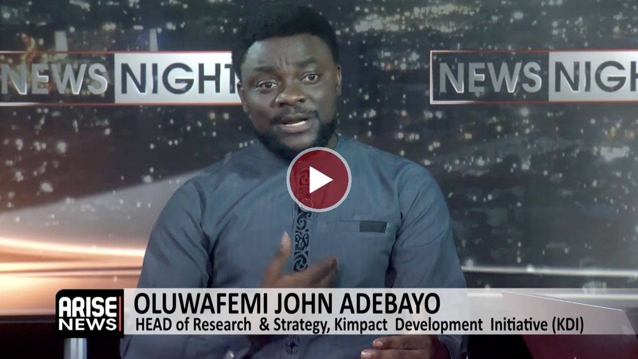 Oluwafemi John Adebayo speaks on resignation of political appointees, says deadline will prevent dis...