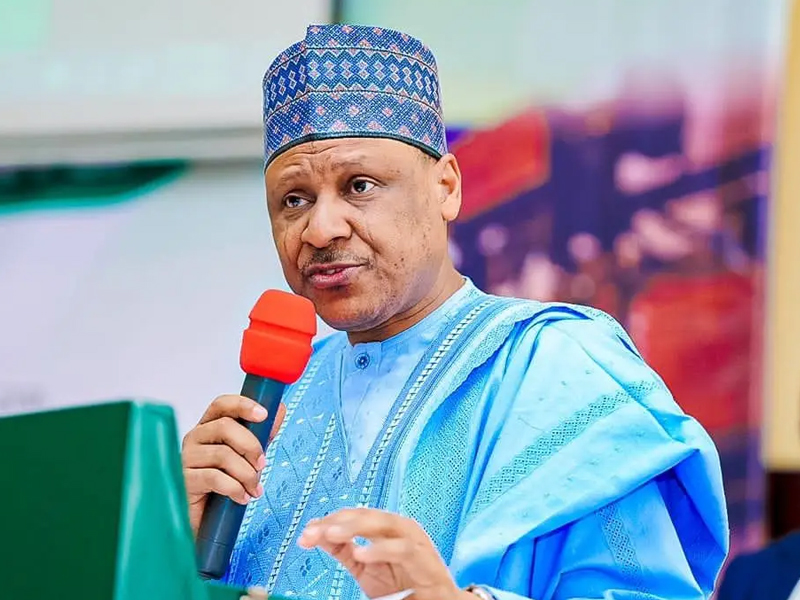 Information Minister Idris urges unity, hope and renewal, calls on Nigerians to strengthen bonds and...