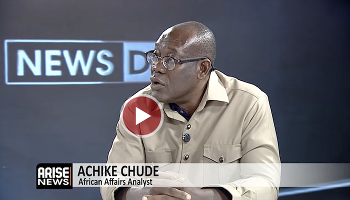 Analyst says stronger Nigeria-Chad ties are crucial to tackling terrorism despite regional tensions...