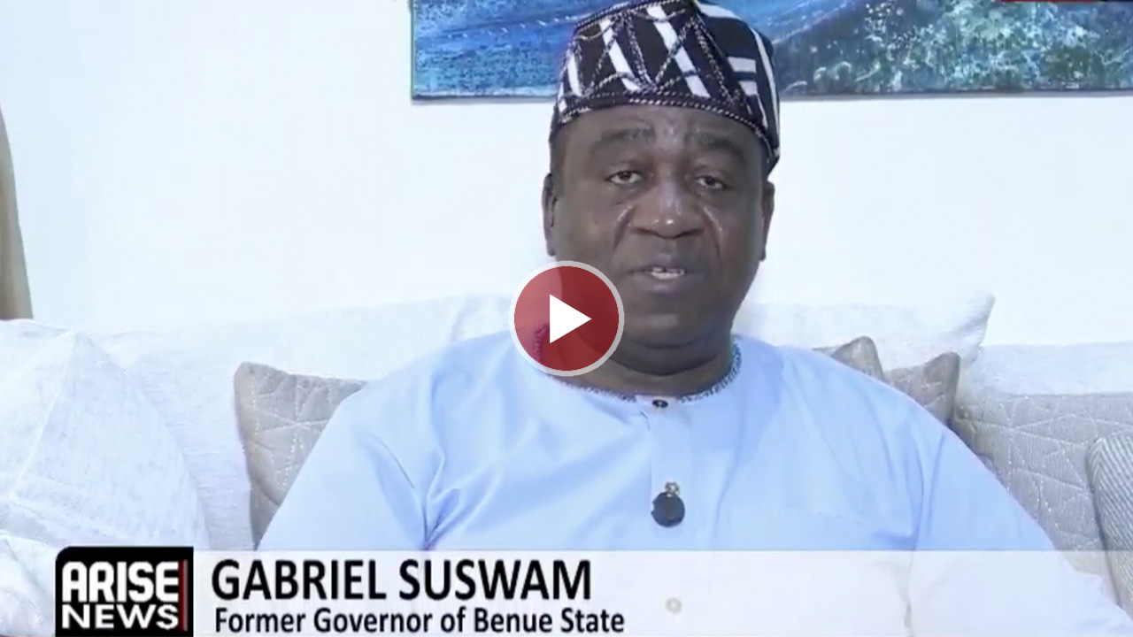 Gabriel Suswam, says politicians attending PDP meetings while in APC lack integrity, insists actors...