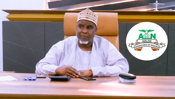 Nigerian airlines plan shutdown April 20 over rising jet fuel costs, accusing marketers of exploitat...