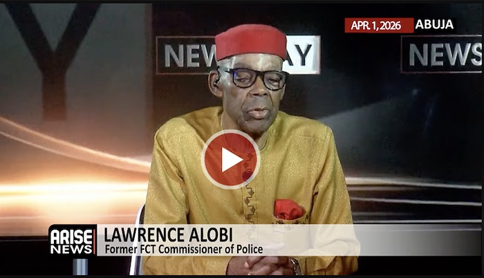 Retired police commissioner Alobi calls for dedicated funding structure to support policing and stre...