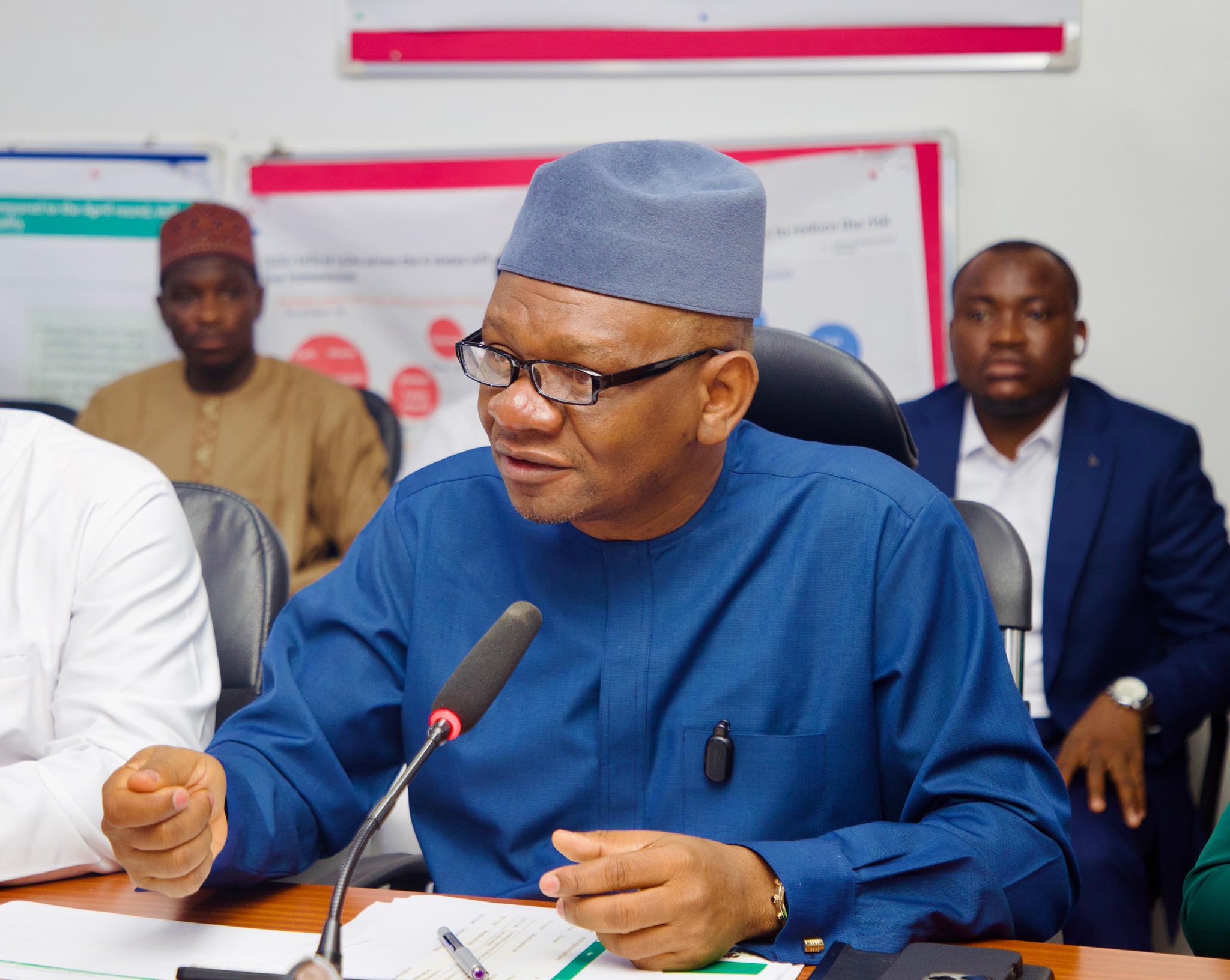 Nigeria spends about $150 million yearly on vaccines as immunisation expands, reaching nearly one mi...