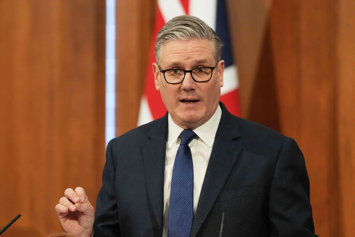UK opposition demands Starmer resign after aide failed vetting, lied about Epstein ties and still se...