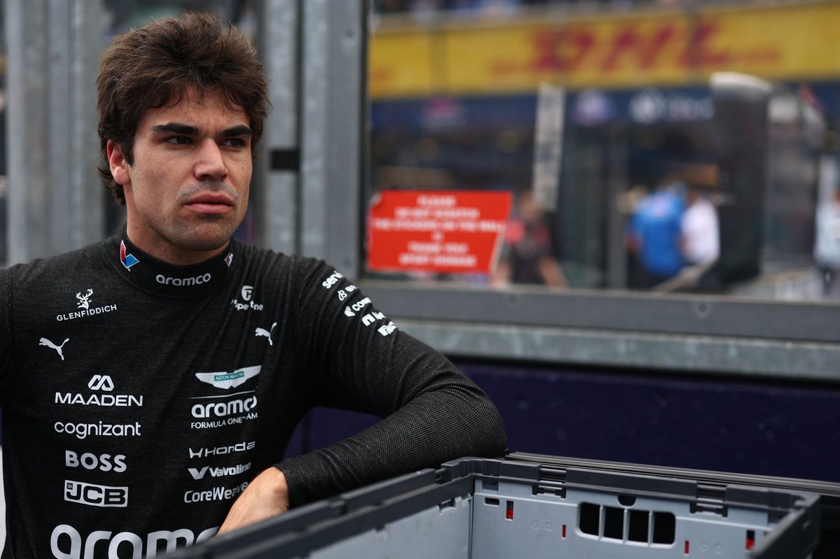 Lance Stroll says Aston Martin’s ongoing woes in Formula 1 played a role in his decision to enter th...