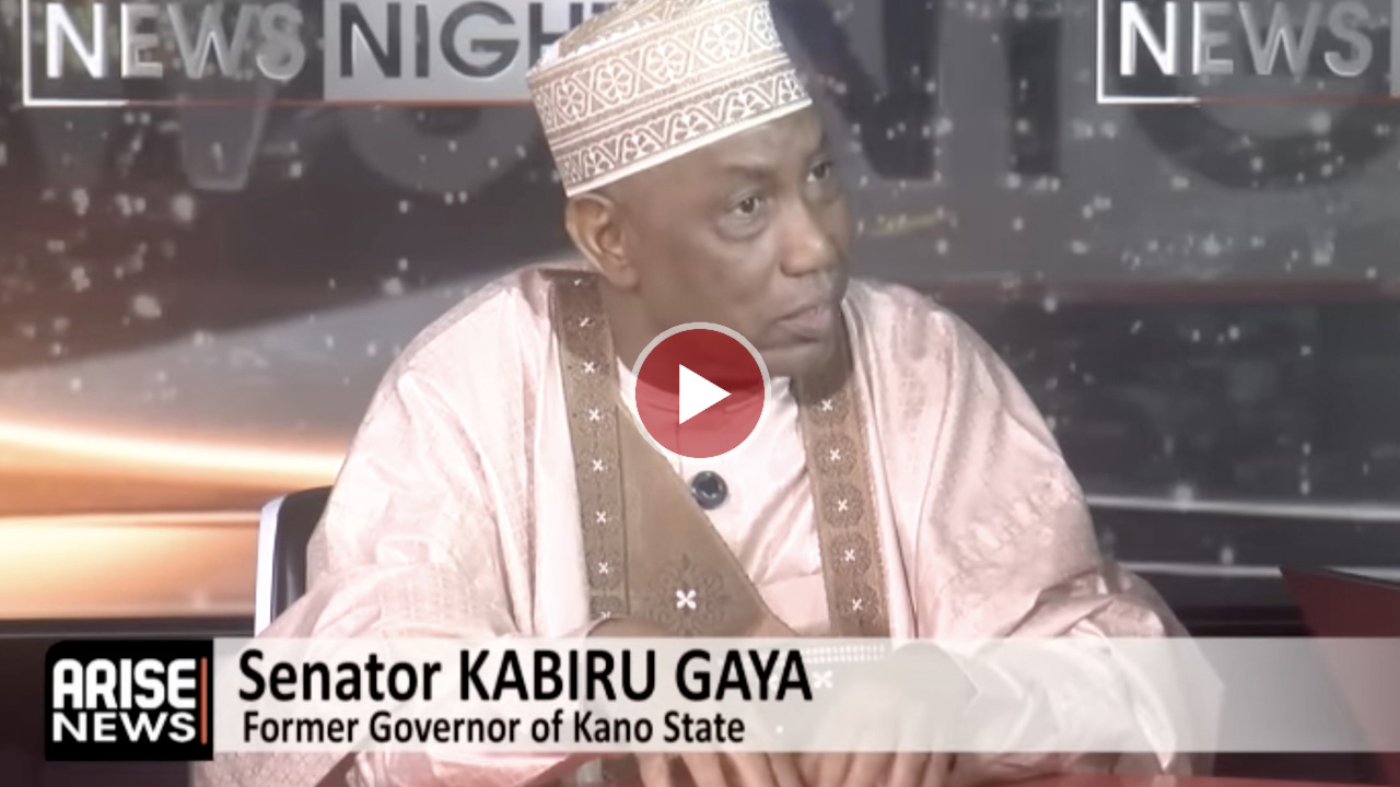 Former Kano governor, Senator Kabiru Gaya, expresses confidence that members of ADC are committed to...