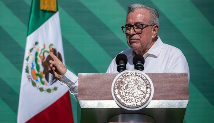US accuses Mexican governor of cartel ties, expanding anti-drug crackdown and raising tensions betwe...