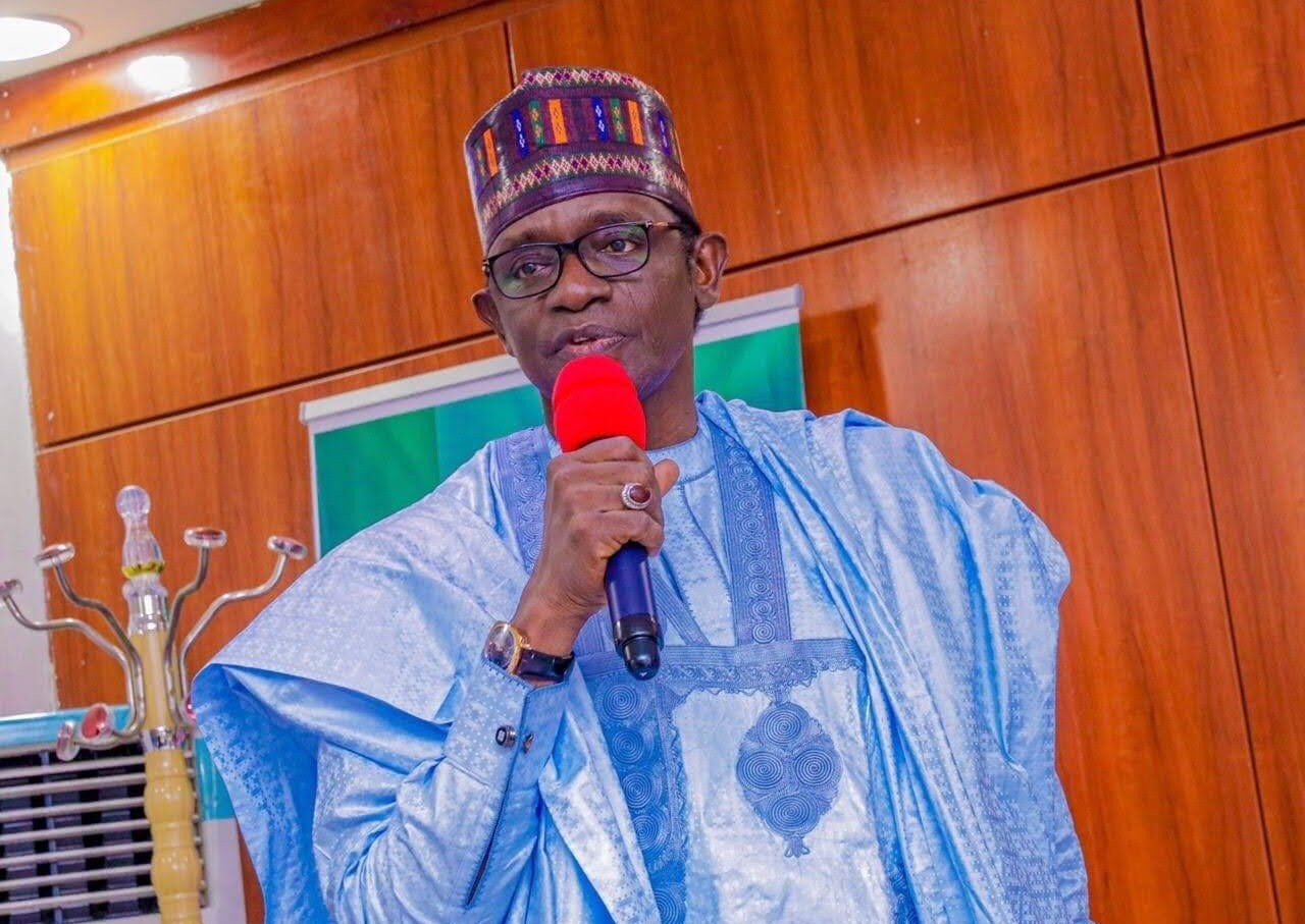 Yobe governor Buni urges unity, warns divisive rhetoric threatens stability, calls for dialogue to r...