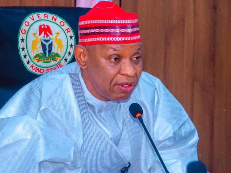 Governor Yusuf dismisses ADC as irrelevant in Kano, citing internal crises and lack of grassroots su...