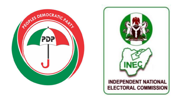 PDP warns democracy is at risk, accusing INEC and institutions of bias, urging neutrality ahead of N...