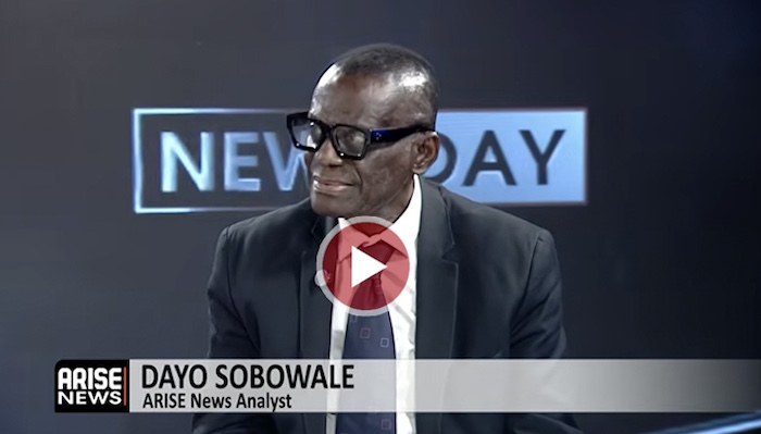 Sobowale says Nigeria must focus on enforcement and prevention without overstating drug crisis.
Sou...