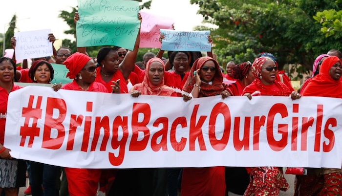 MMF says 89 Chibok girls remain missing 12 years on, warns declining attention and accountability th...