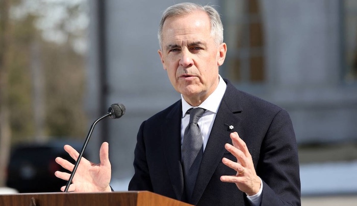 Canada PM Mark Carney warns reliance on US now risky, pledges to defend sovereignty as trade tension...