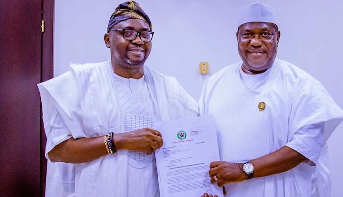 Adelabu quits to contest Oyo governorship, proposes energy coordination role, as presidency clarifie...