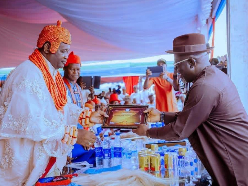 Ijaw leaders endorse Tinubu, Oborevwori for 2027, citing development strides, pledge continued polit...