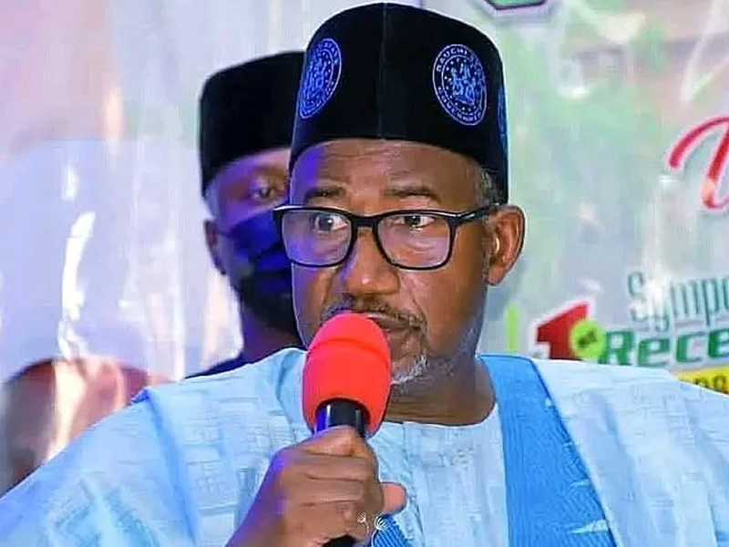 Governor Bala Mohammed says security forces killed thousands of bandits in Bauchi after major coordi...