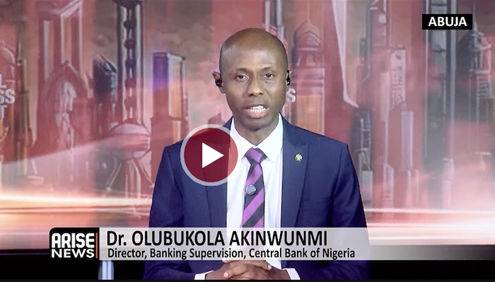 CBN reassures Nigerians that affected banks remain stable and fully operational despite recapitaliza...