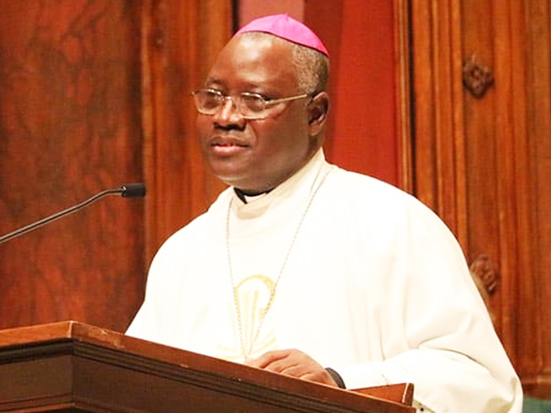 Archbishop Kaigama urges unity among Christians and Muslims, calls for stronger security support and...