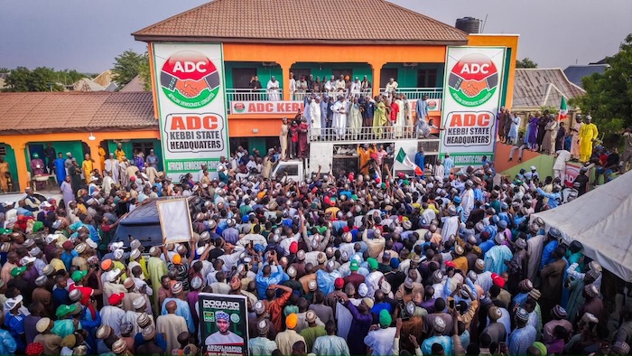 Malami returns to Kebbi after detention, drawing massive crowds and boosting ADC momentum ahead of 2...