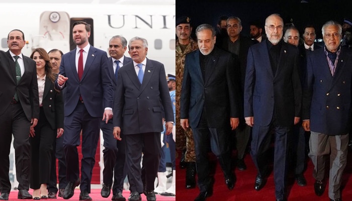 US and Iranian negotiators meet in Pakistan as distrust, sanctions concerns and Lebanon dispute thre...