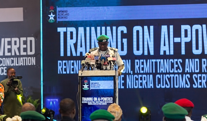 Customs launches AI systems to enhance revenue collection, detect irregularities, improve monitoring...