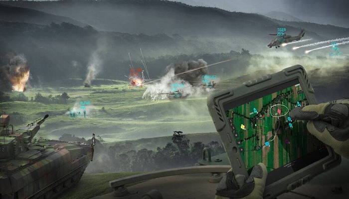 Ukraine war transforms Sweden’s Hagglunds from decline into a defence powerhouse with rising product...