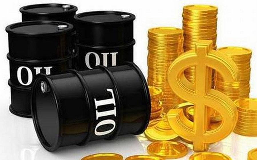 Oil prices fell below $100 on Wednesday while global shares surged amid optimism that the Iran confl...