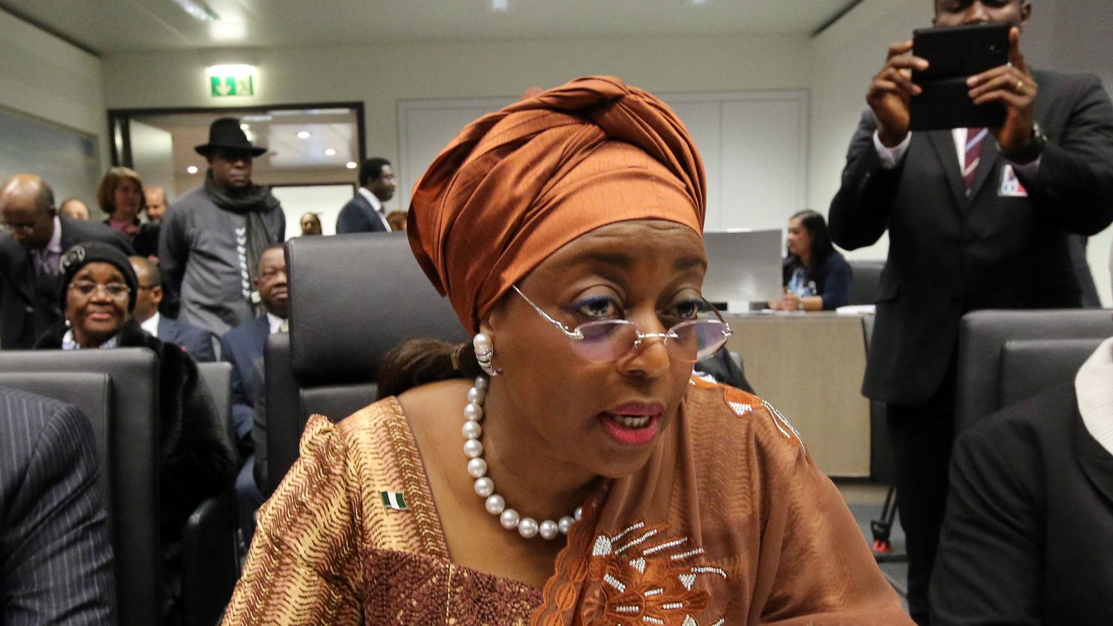 Diezani tells London court she accepted no bribes, denies abusing office and challenges claims over...