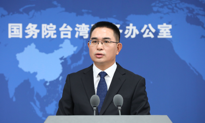 China dismisses US military pressure on Taiwan, calling them distorted and politically motivated int...