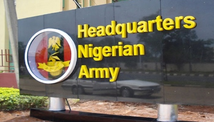 Nigerian Army expresses concern over low South-East enlistment, urges eligible youths to seize recru...