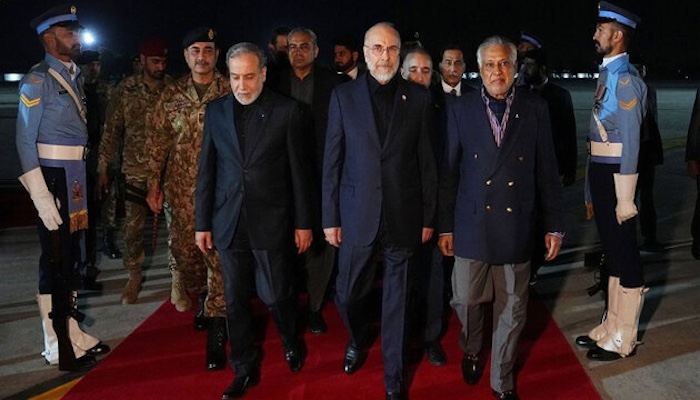 Iran delegation arrives Islamabad for talks; Trump warns of military strike if negotiations collapse...