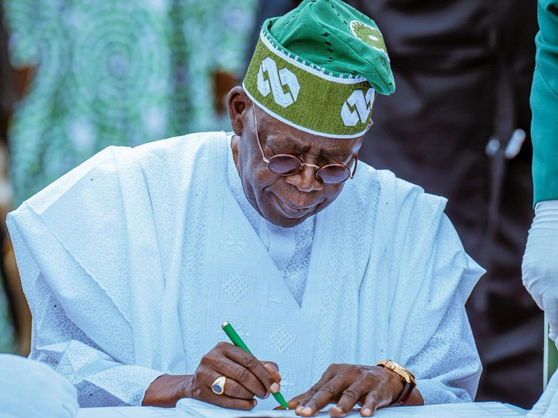 President Tinubu removes Edun and Dangiwa from cabinet, appoints Oyedele as Finance Minister and nam...