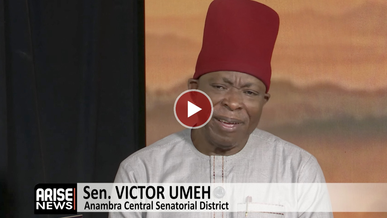 ADC chieftain Senator Victor Umeh says some judges undermine democracy, insisting courts cannot deci...