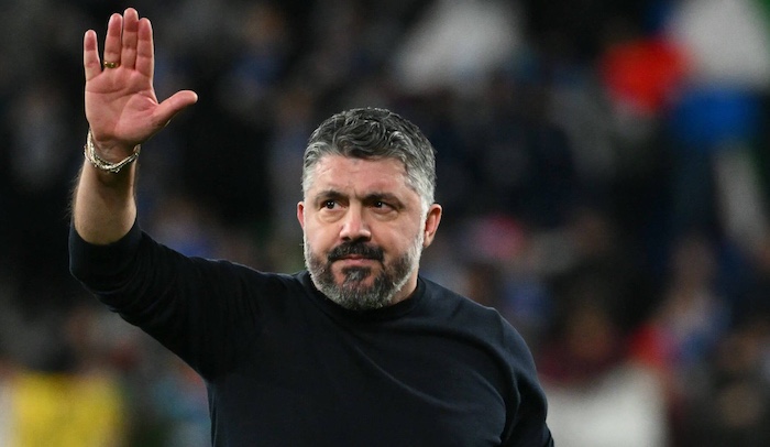 Gattuso exits as Italy coach after World Cup qualification failure which extended Azzurri’s absence...