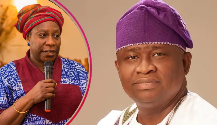 Ogun APC adopts Adeola as 2027 consensus candidate, as Iyabo Obasanjo withdraws from race and pledge...