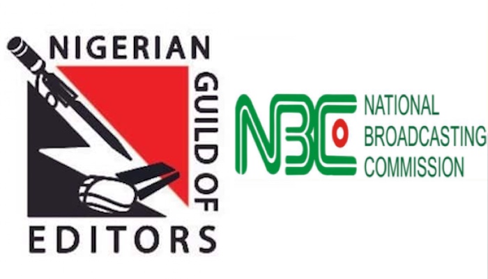 Nigerian Editors warn NBC sanctions risk silencing journalists, stifling scrutiny and weakening medi...