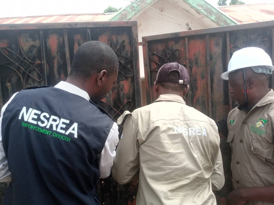 NESREA shuts 30 Abuja construction sites for failing to meet environmental impact assessment require...