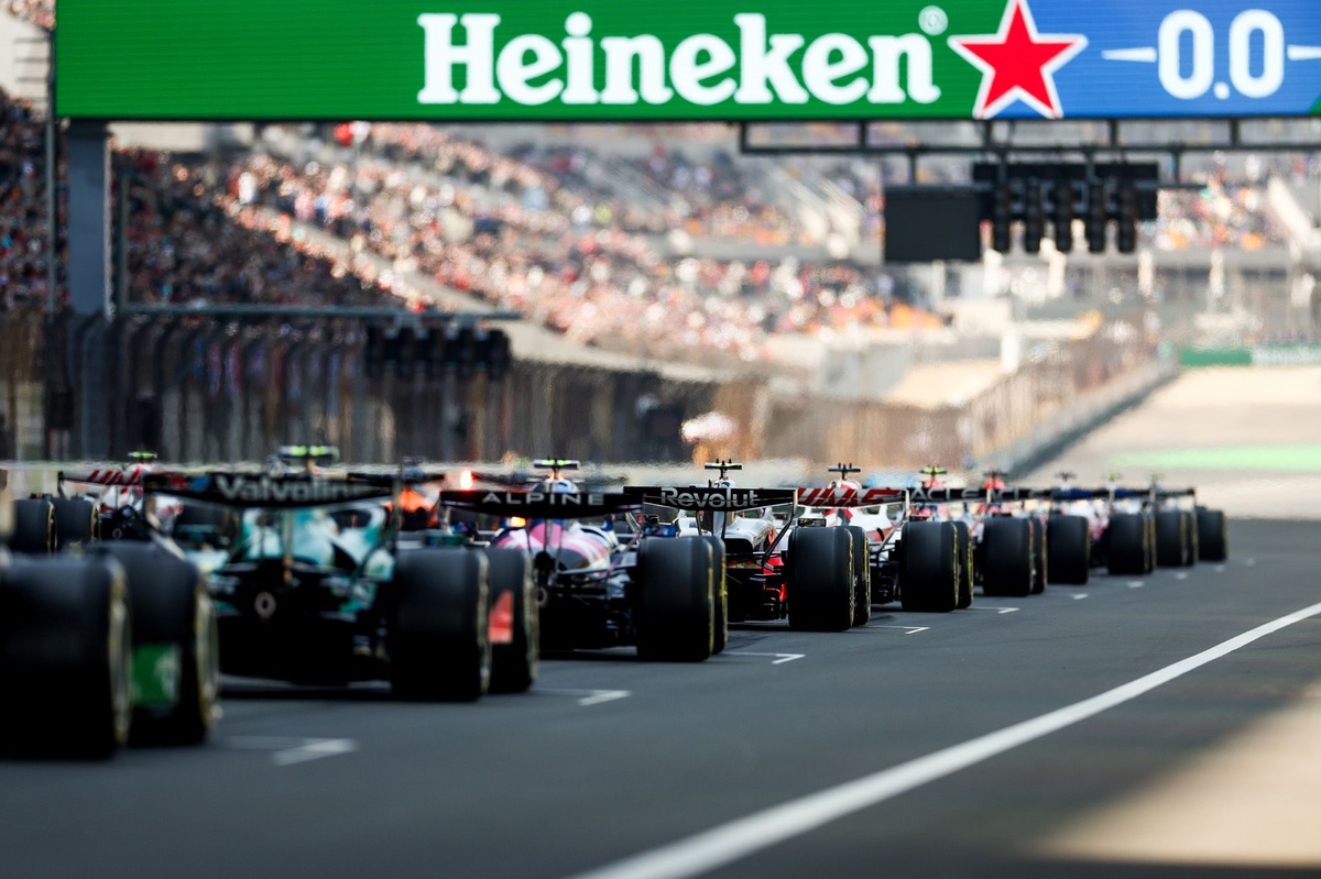 Unless you have been living under a rock, you will be well aware by now that there will be no racing...
