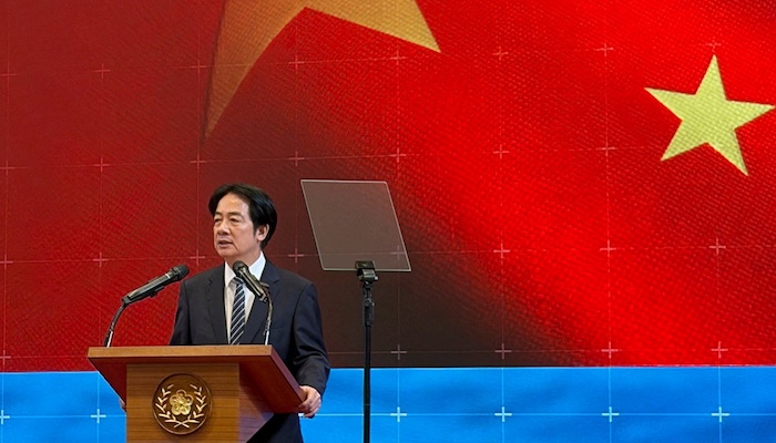 China commends three African countries after denying Taiwan president airspace access, forcing cance...