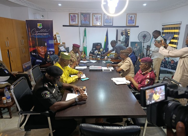 Police in Nasarawa warn politicians and supporters against violence, hate speech, and unlawful campa...